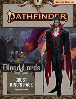 Cover Pathfinder Adventure Path: Ghost King's Rage (Blood Lords 6 of 6) (P2)
