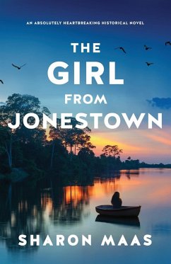The Girl from Jonestown - Maas, Sharon
