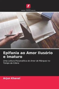 Epifania ao Amor Ilusório e Imaturo - Khanal, Arjun