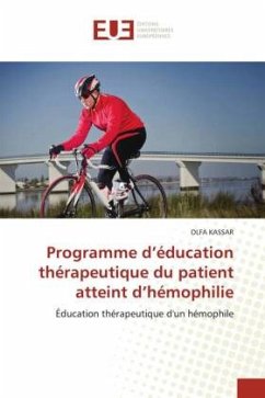 Programme d¿éducation thérapeutique du patient atteint d¿hémophilie - KASSAR, OLFA