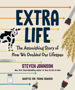 Extra Life (Young Readers Adaptation) - Johnson, Steven