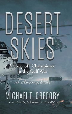 Desert Skies - Michael T. Gregory