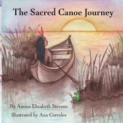 Cover The Sacred Canoe Journey