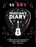 90 Day Musician's Diary