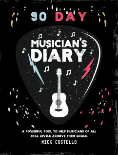 90 Day Musician's Diary - Costello, Mick