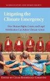 Litigating the Climate Emergency