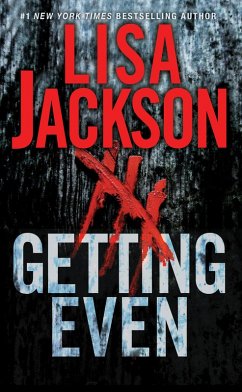 Getting Even - Jackson, Lisa