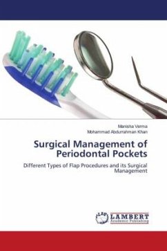 Surgical Management of Periodontal Pockets - Verma, Manisha;Khan, Mohammad Abdurrahman