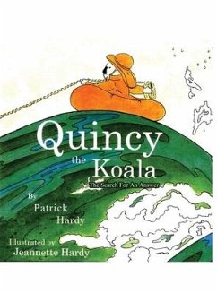 Quincy the Koala - Hardy, Patrick