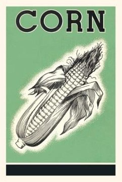 Vintage Journal Corn