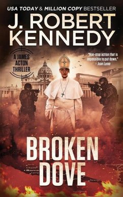 Broken Dove - Kennedy, J. Robert