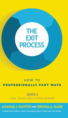 The Exit Process - Painter, Amanda J.; Haire, Brenda A.