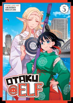 Otaku Elf Vol. 5 - Higuchi, Akihiko