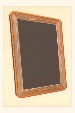 Vintage Journal Blackboard