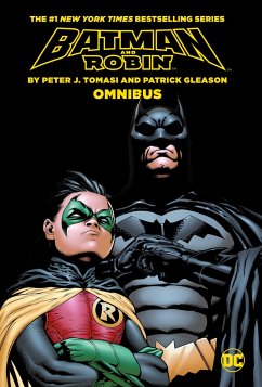 Batman & Robin By Tomasi and Gleason Omnibus (2022 Edition) - Tomasi, Peter J.; Gleason, Patrick
