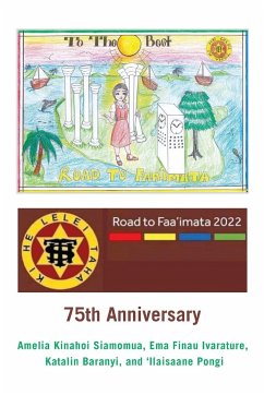 Road to Faa'Imata 2022 - Siamomua, Amelia Kinahoi; Ivarature, Ema Finau; Baranyi, Katalin