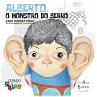 Alberto, o monstro do berro - Bild 1