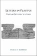 Letters in Plautus - Bild 1