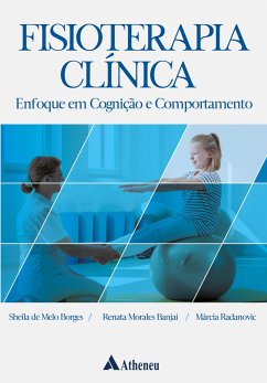 Fisioterapia Clínica - Borges, Sheila de Melo Banjai