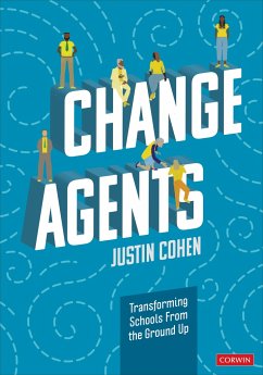 Change Agents - Cohen, Justin
