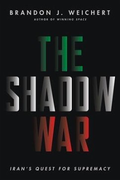 The Shadow War - Weichert, Brandon J
