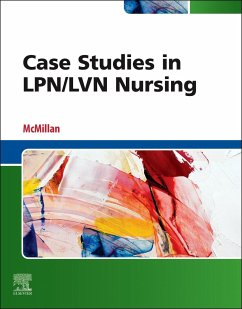 Case Studies in LPN/LVN Nursing - McMillan, Janis, PhD, MSN, RN, CNE