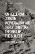 On Hellenism, Judaism, Individualism,... - Bild 1