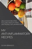 MY ANTI-INFLAMMATORY RECIPES