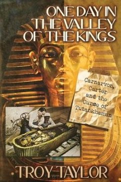 One Day in the Valley of the Kings - Taylor, Troy