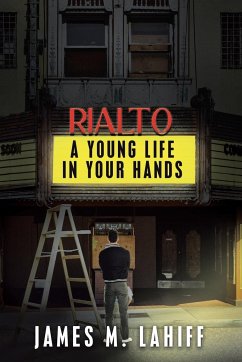 A Young Life in Your Hands - Lahiff, James M.