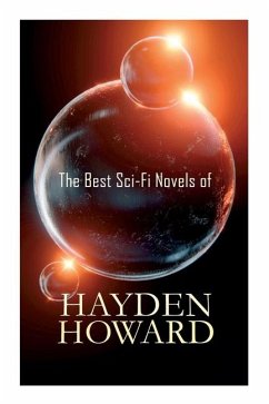 The Best Sci-Fi Novels of Hayden Howard - Howard, Hayden