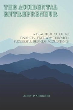 The Accidental Entrepreneur: A Practical Guide to Financial Freedom Through Successful Business Acquisitions - Shanahan, James P.