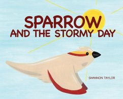Cover Sparrow and the Stormy Day