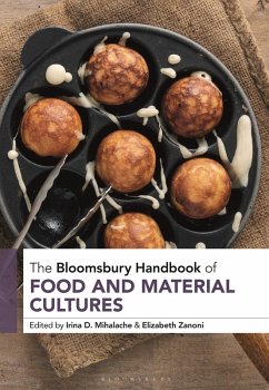 Cover The Bloomsbury Handbook of Food and Material Cultures