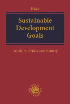Sustainable Development Goals - Huck, Winfried