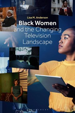 Black Women and the Changing Television Landscape - Anderson, Dr. Lisa M. (Arizona State University, USA)