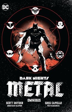 Dark Nights: Metal Omnibus - Snyder, Scott; Capullo, Greg