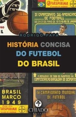 História concisa do futebol do Brasil - Papa, Rodrigo