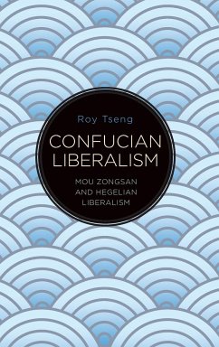 Confucian Liberalism - Tseng, Roy