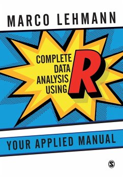 Complete Data Analysis Using R - Lehmann, Marco