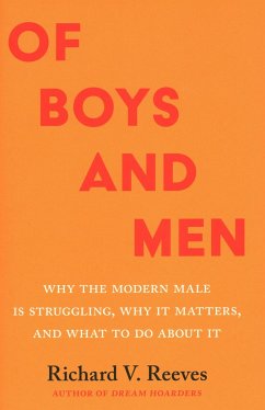 Of Boys and Men - Reeves, Richard V