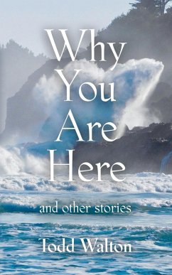 Why You Are Here - Walton, Todd