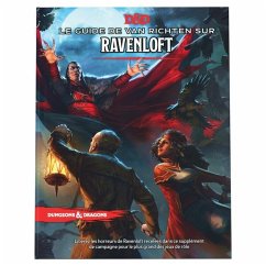 Dungeons & Dragons: Le Guide de Van Richten Sur Ravenloft - Dungeons & Dragons