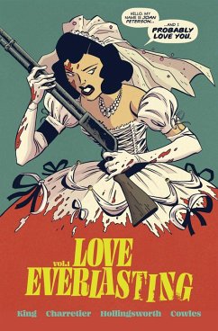 Cover Love Everlasting Volume 1