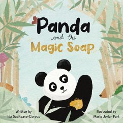 Panda and the Magic Soap - Sabitsana-Corpus, Ida