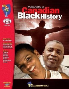 Moments in Canadian Black History - Hansen, Jan G.