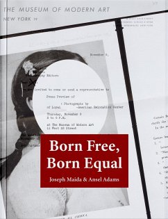 Born Free, Born Equal - Maida, Joseph; Adams, Ansel Easton