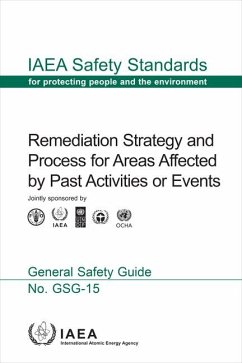 Remediation Strategy and Process for Areas Affected by Past Activities or Events - IAEA