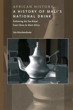 A History of Mali's National Drink - Röschenthaler, Ute