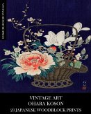 Vintage Art: Ohara Koson 23 Japanese Woodblock Prints
